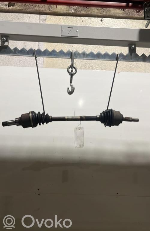Citroen C3 Planetară față