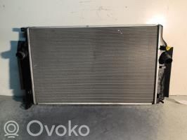 Toyota RAV 4 (XA30) Radiator lichid răcire 
