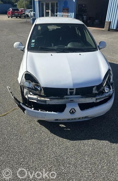 Renault Clio II Semiasse anteriore 
