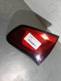 Citroen C3 Takaluukun takavalot 