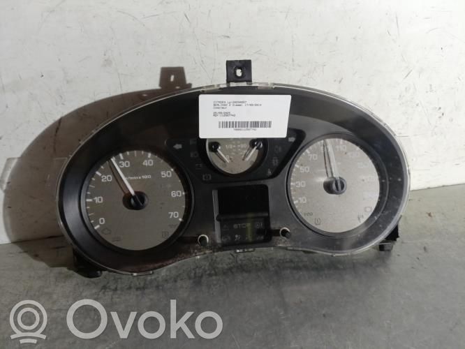 Citroen Berlingo Tachimetro (quadro strumenti)