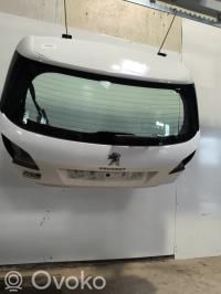 Peugeot 308 Tylna klapa bagażnika 