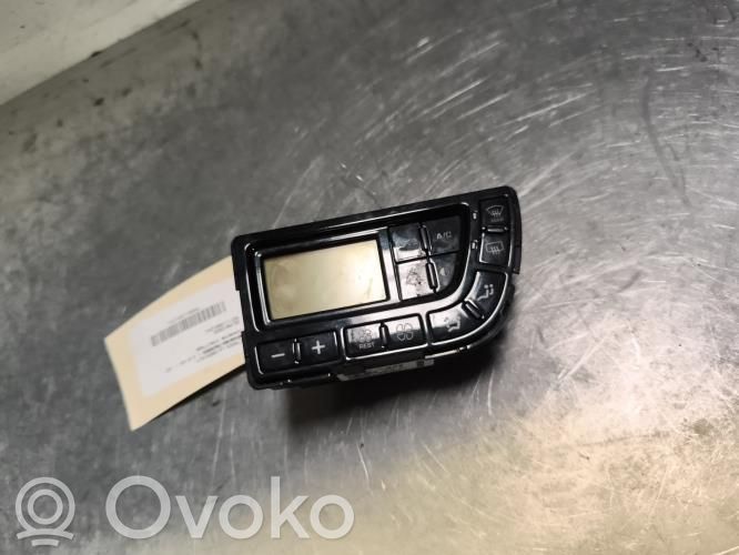 Citroen C4 Grand Picasso Panel klimatyzacji