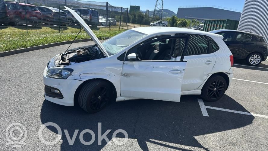 Volkswagen Polo V 6R Semiasse anteriore