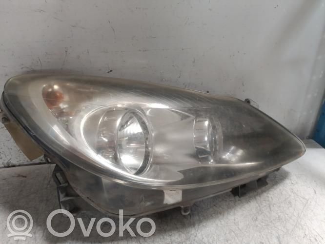Headlight/headlamp