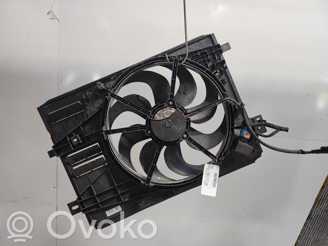 Elektrolüfter   9832930080