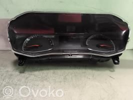 Peugeot 208 II Velocímetro (tablero de instrumentos)
