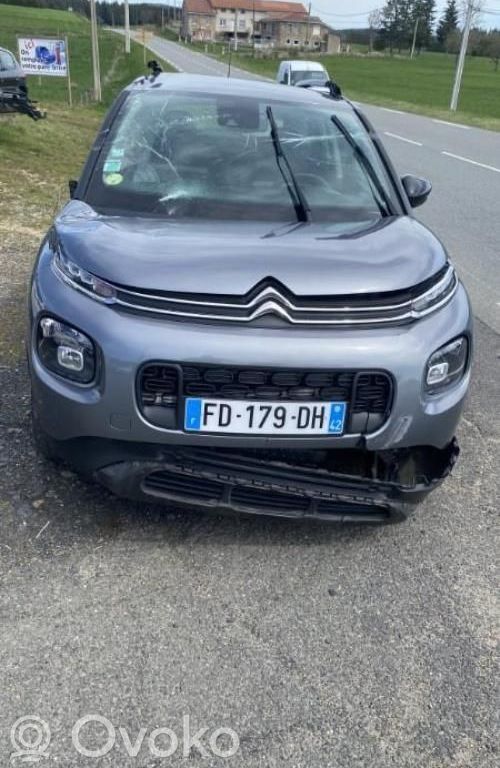 Citroen C3 Aircross Etuiskunvaimennin kierrejousella