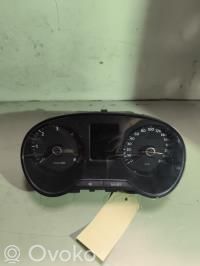 Volkswagen Polo V 6R Nopeusmittari (mittaristo)