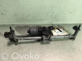 Volkswagen Polo V 6R Pyyhkimen moottori