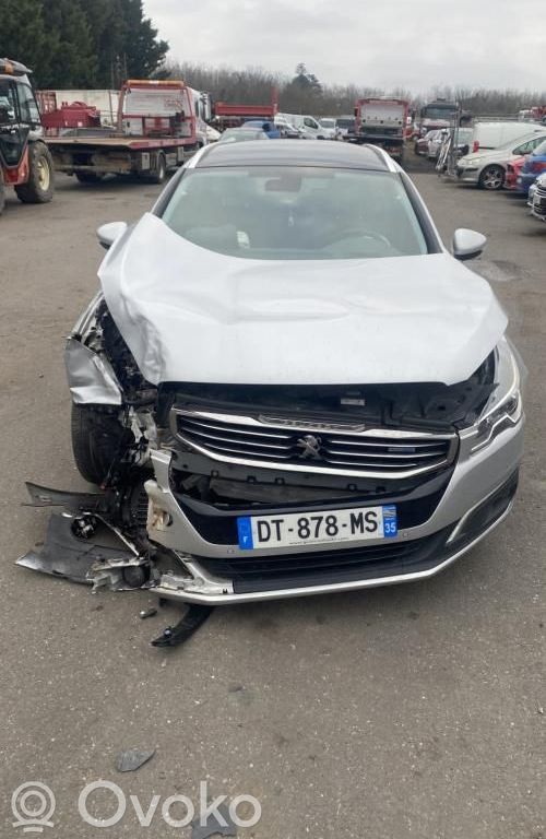 Peugeot 508 Traversă bară spate 