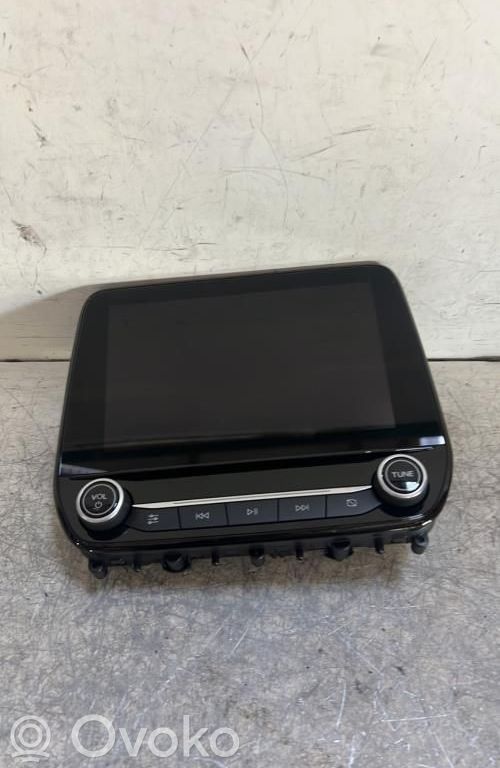 Ford Fiesta Pantalla/monitor/visor