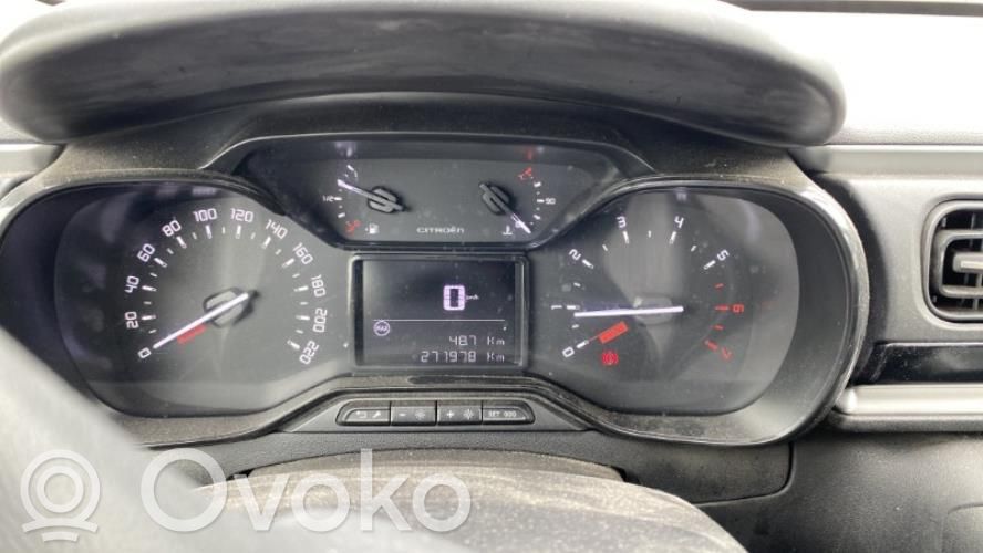 Citroen C3 Pompă ABS 