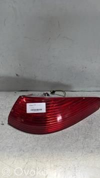 Peugeot 607 Luci posteriori