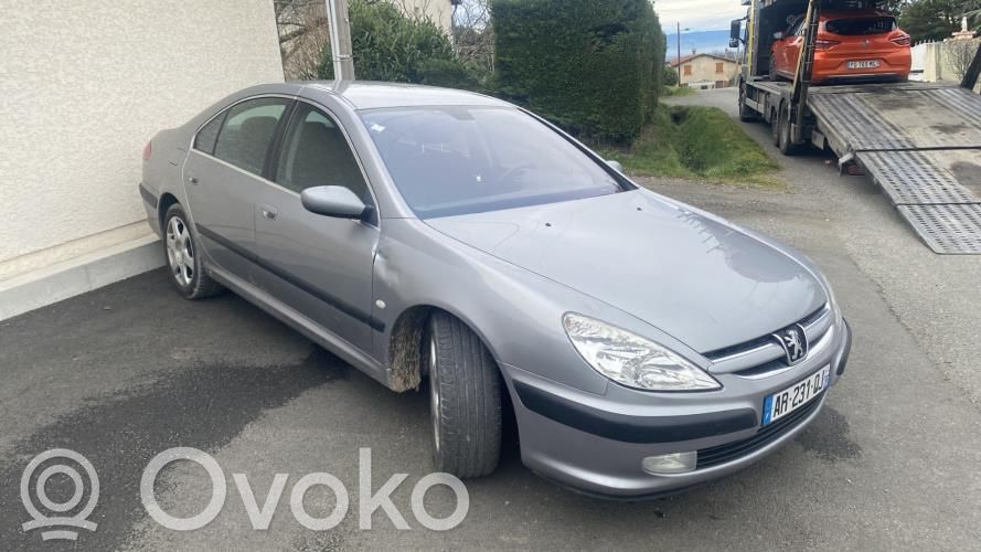 Peugeot 607 Feux arrière / postérieurs