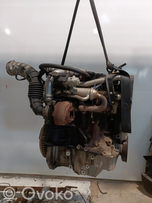 Renault Megane III Engine 