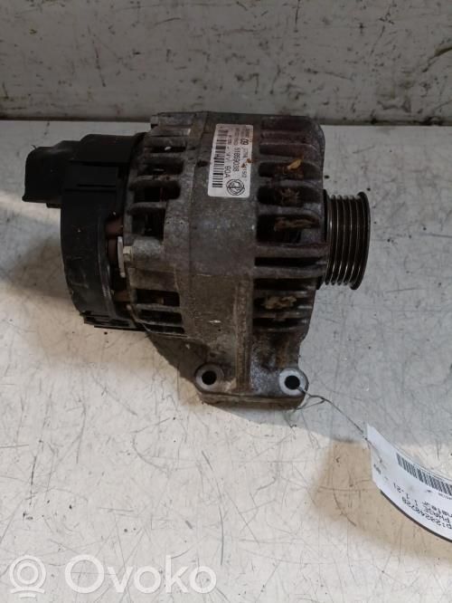 Fiat 500 Alternator 