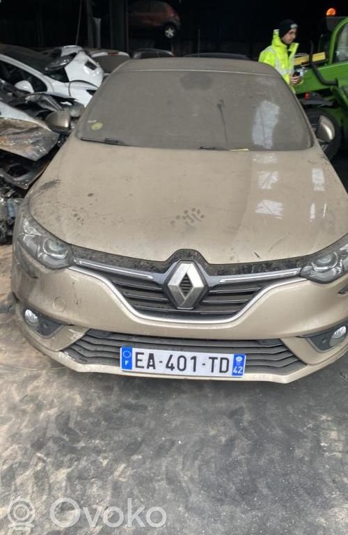 Renault Megane IV Pompă centrală de frână 