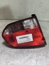 Volkswagen Golf VI Lampy tylnej klapy bagażnika 