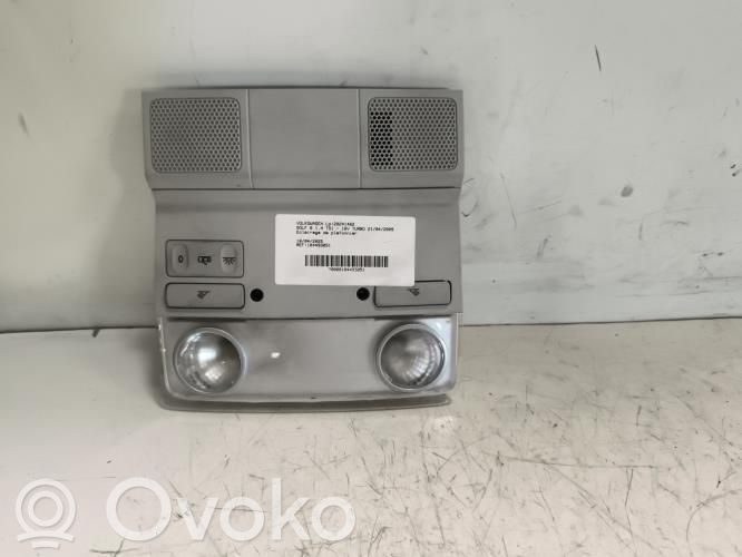 Volkswagen Golf VI Illuminazione sedili anteriori