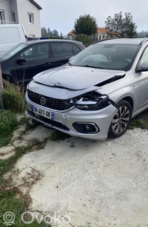 Fiat Tipo Sicherheitsgurt hinten