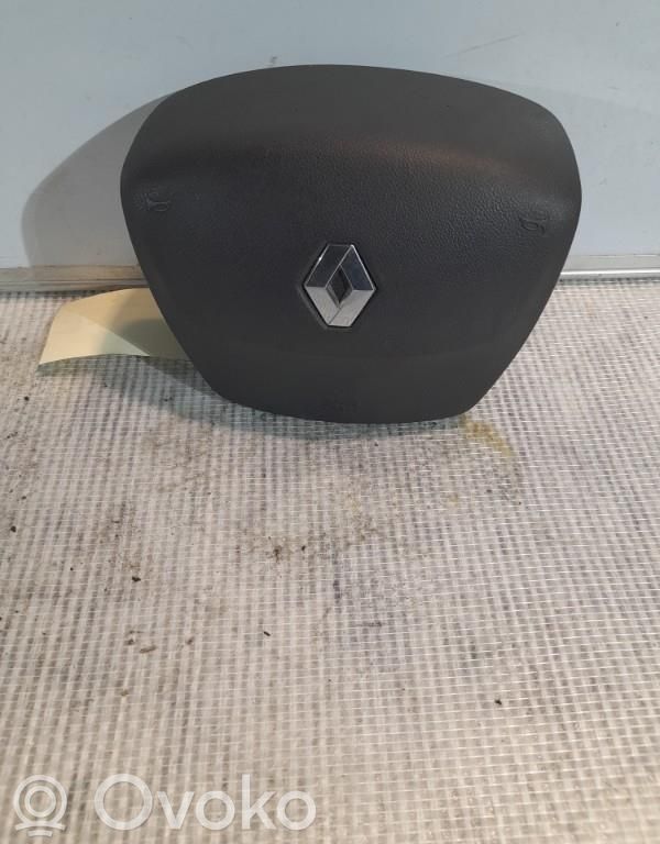Renault Megane III Poduszka powietrzna Airbag kierownicy 