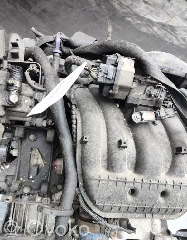 Lancia Phedra Motor