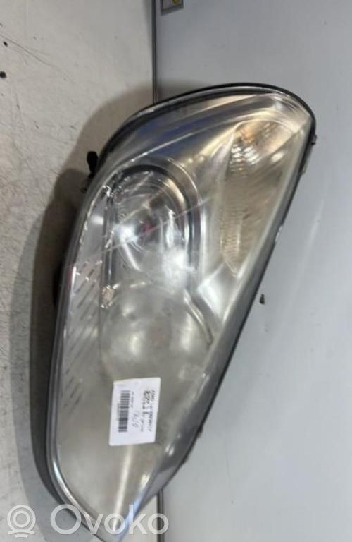 Ford S-MAX Lampa przednia