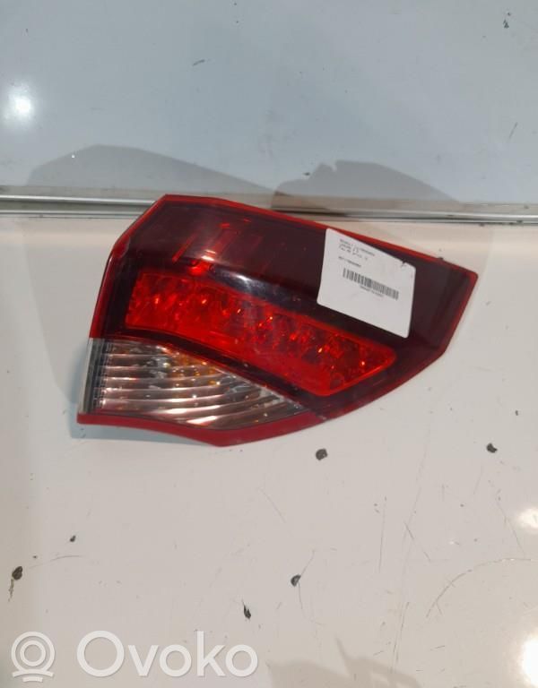 Renault Laguna III Lampa tylna