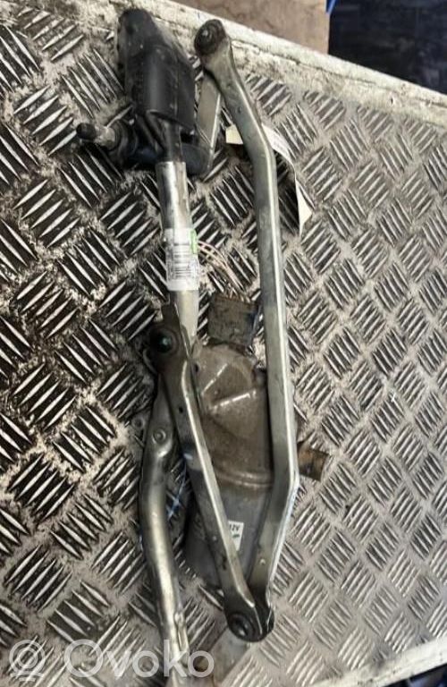 Renault Laguna III Wischermotor