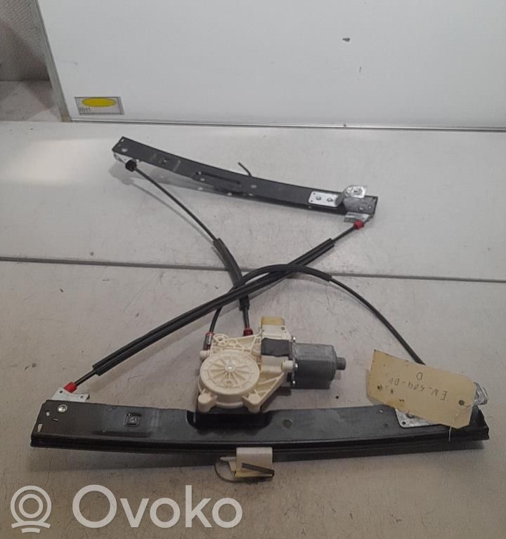 Ford Mondeo MK IV Moteur de lève-vitre de porte avant