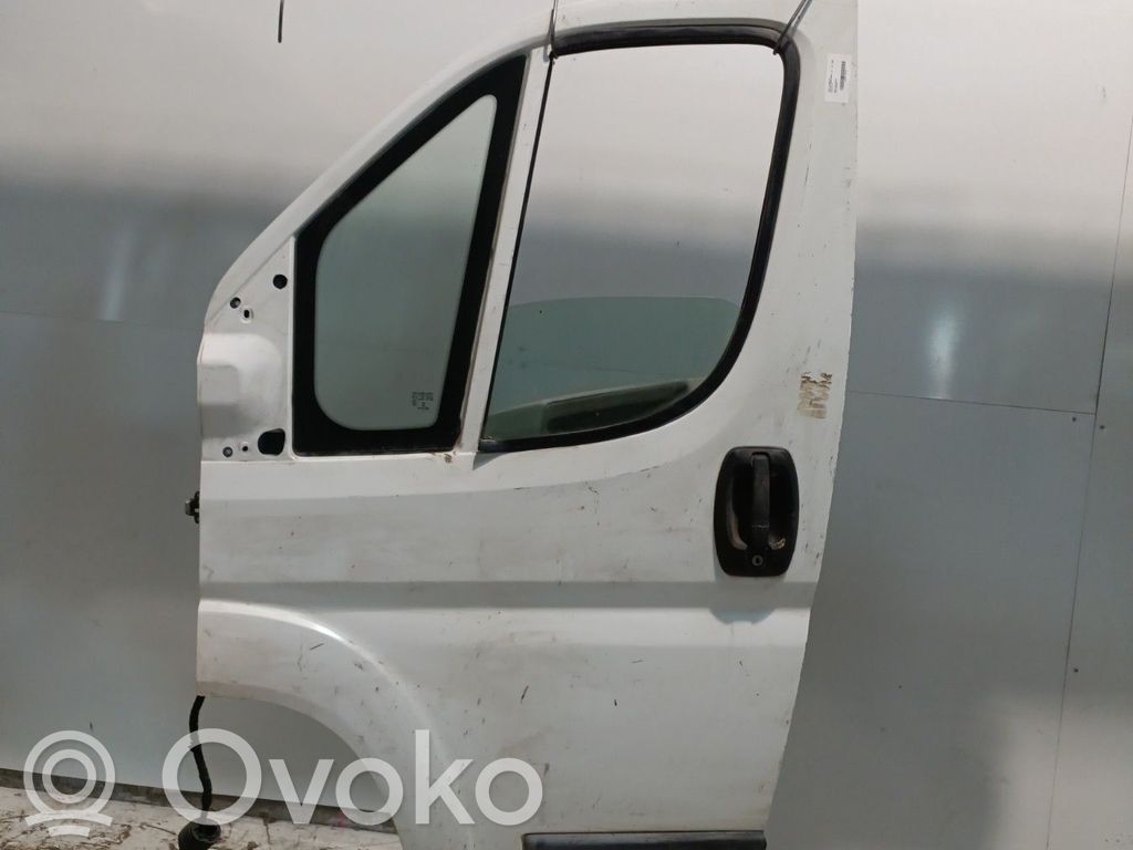 Fiat Ducato Ușă față 