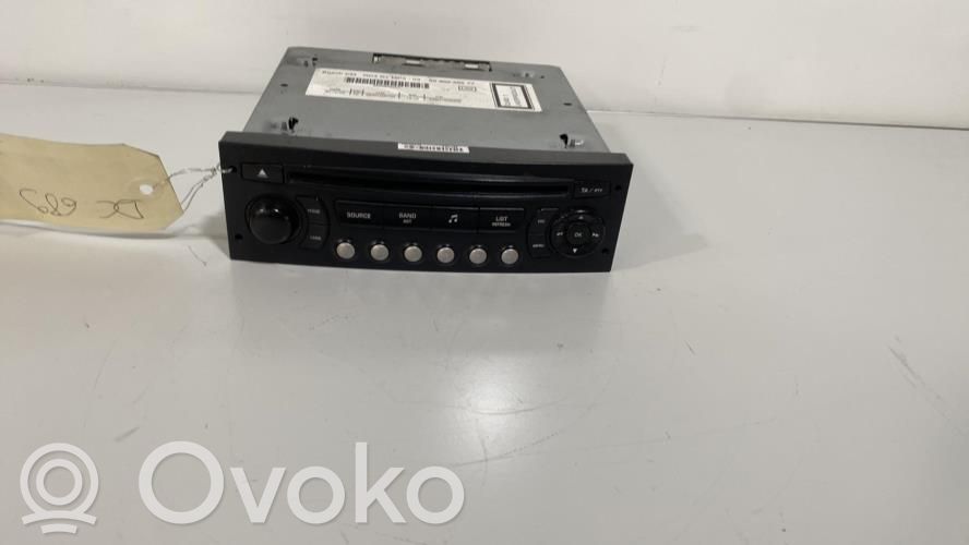 Citroen C3 Picasso Radio / CD-Player / DVD-Player / Navigation 
