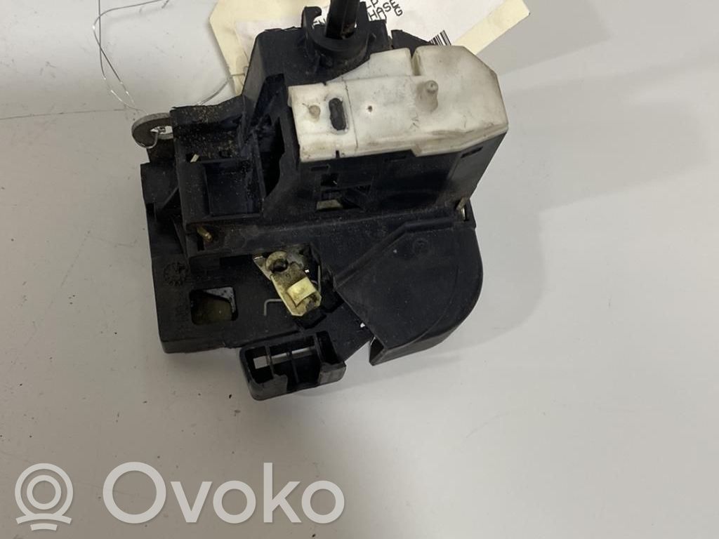 Renault Clio II Serrure de porte avant