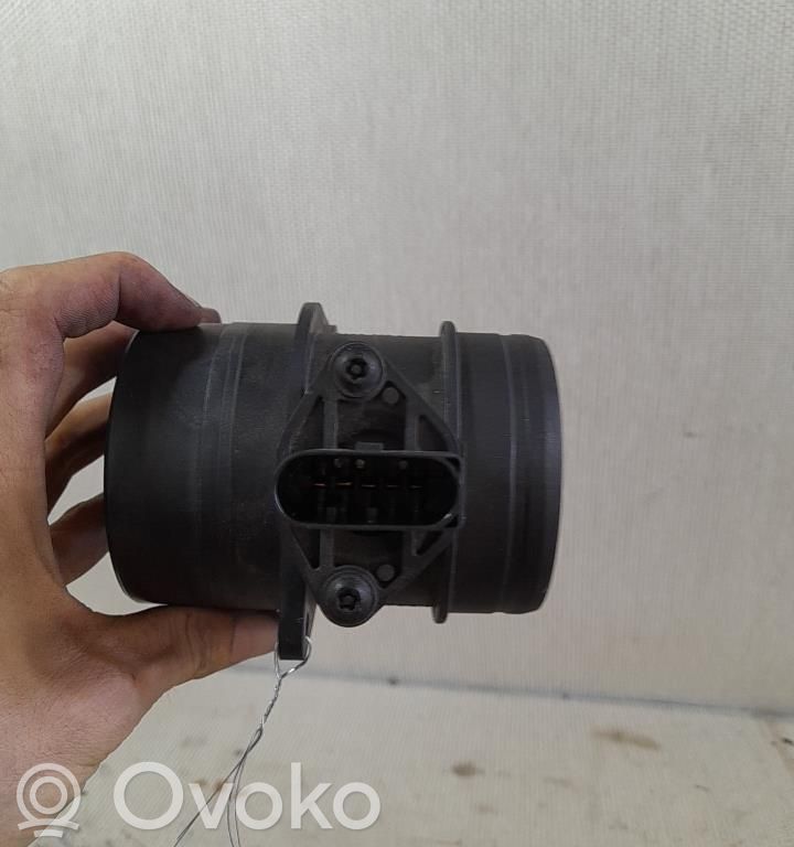 Volkswagen PASSAT B6 Ilmamassan virtausanturi