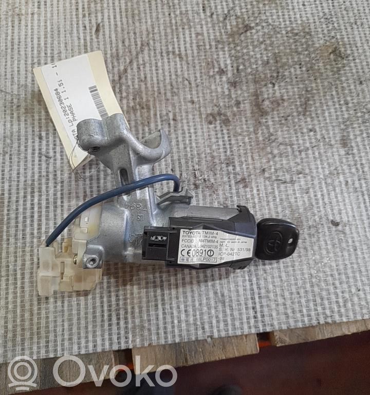 Ignition lock