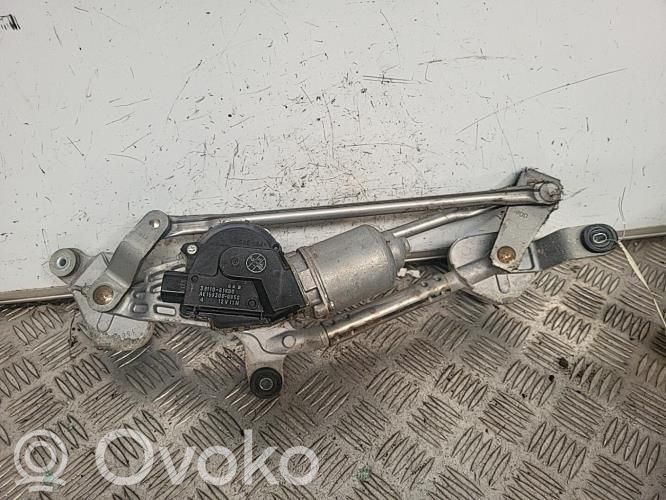 Suzuki SX4 Pyyhkimen moottori 