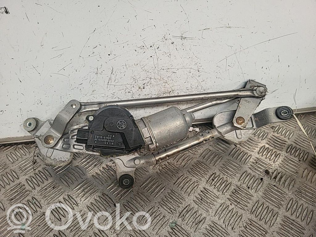 Suzuki SX4 Motor del limpiaparabrisas