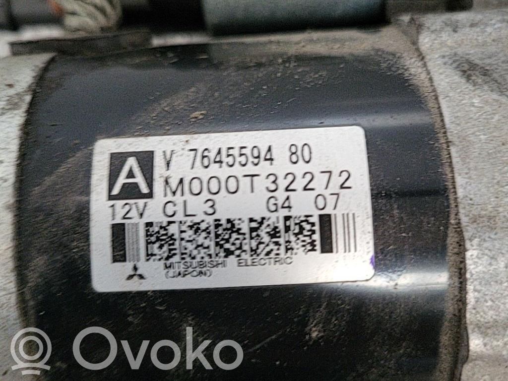 Motorino d’avviamento   V764559080