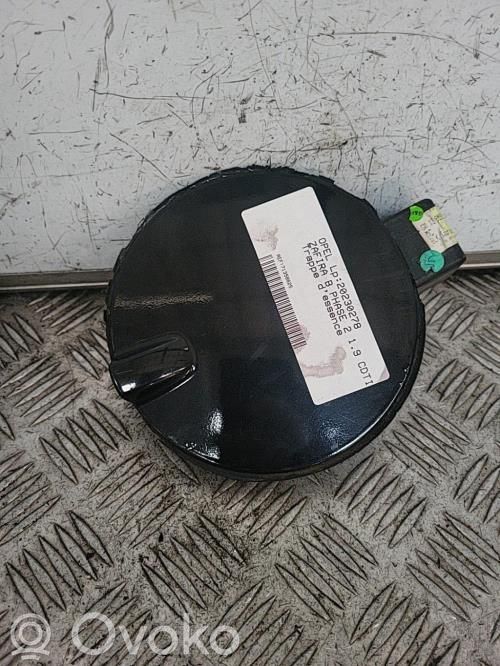 Opel Zafira B Klapka wlewu paliwa