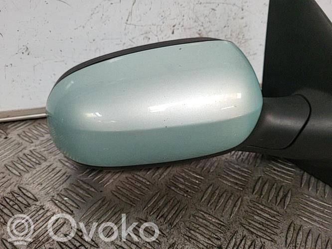 Opel Corsa C Manualne lusterko boczne drzwi przednich