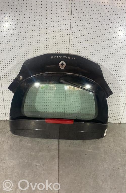 Renault Megane III Couvercle de coffre