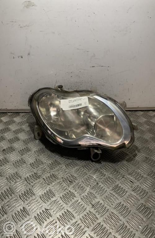 Smart ForTwo I MC01 Lampa przednia