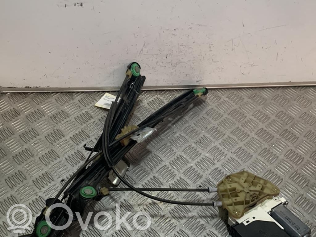 Seat Leon (1P) Motor macara geam ușă față 