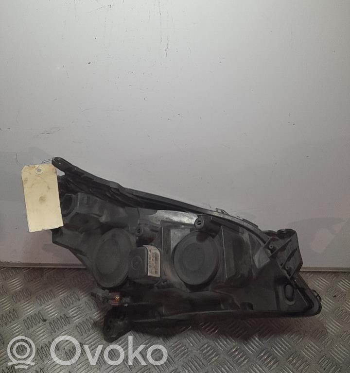 Opel Astra H Far