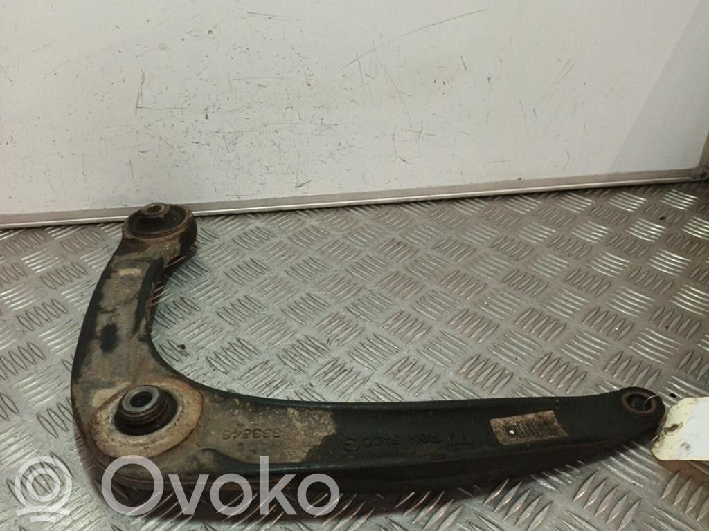 Peugeot 308 Querlenker Achsschenkel vorne 