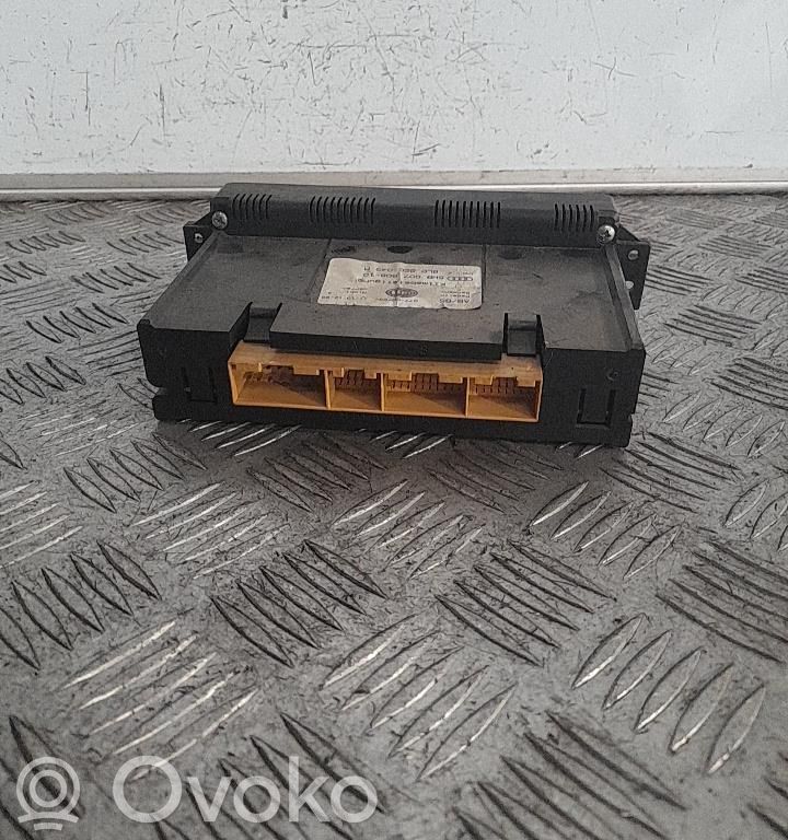Audi A3 S3 8L Panel klimatyzacji