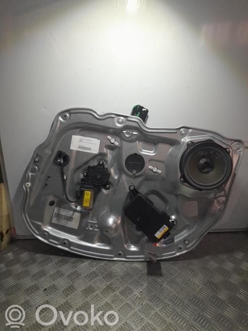 Fiat Idea Mécanisme de lève-vitre avec moteur