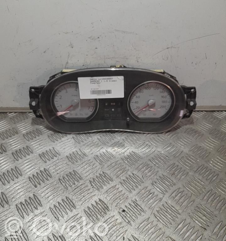 Nopeusmittari (mittaristo)   248108733R