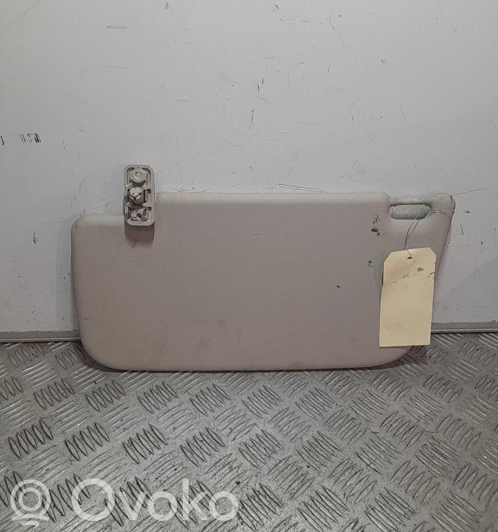 Opel Combo C Osłona przeciwsłoneczna